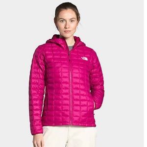 Thermoball Eco Hooded Packable Jacket